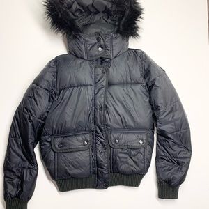 Bomber winter jacket Abercrombie and Fitch